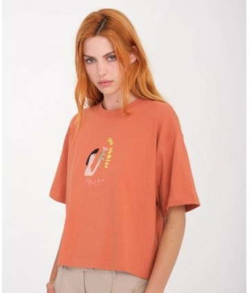 TRIKO VOLCOM Arthur Longo S/S WMS