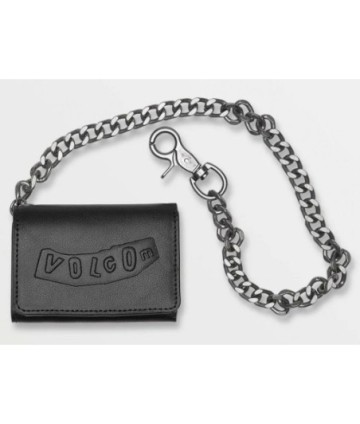 PENĚŽENKA VOLCOM Pistol Leather