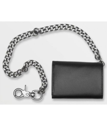 PENĚŽENKA VOLCOM Pistol Leather