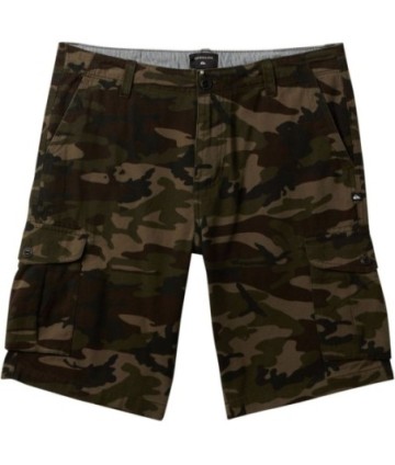 KRAŤASY QUIKSILVER CRUCIAL BATTLE CARGO