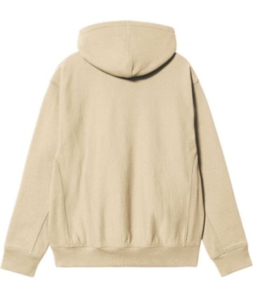 MIKINA CARHARTT WIP Hooded American Scri MIKINA CARHARTT WIP Hooded American Scri