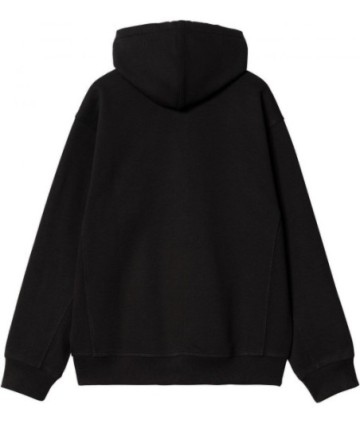 MIKINA CARHARTT WIP Hooded American Scri MIKINA CARHARTT WIP Hooded American Scri