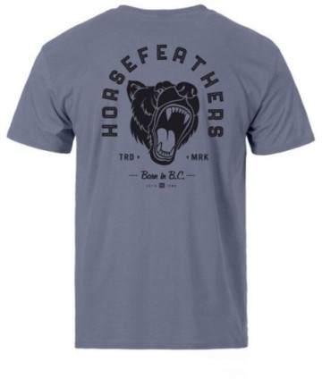 TRIKO HORSEFEATHERS ROAR II TRIKO HORSEFEATHERS ROAR II