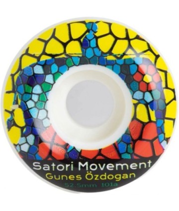 SK8 KOLA SATORI Gunes Ozdogan Stain Glas