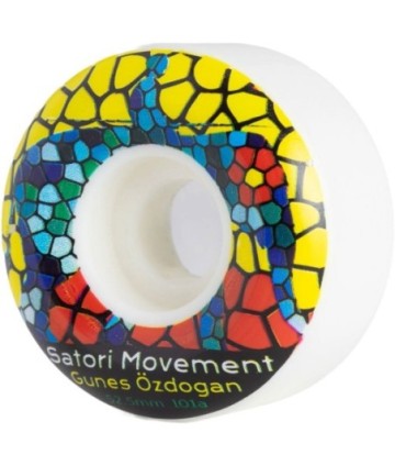 SK8 KOLA SATORI Gunes Ozdogan Stain Glas