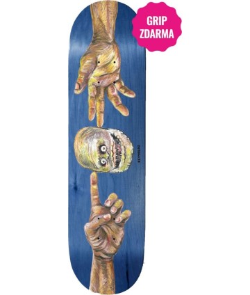 SK8 DESKA BAKER AR CONSTRUCTORS