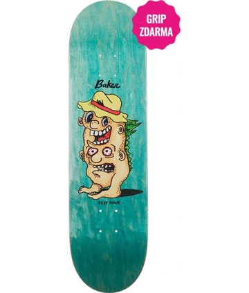 SK8 DESKA BAKER RH Twins