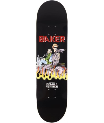 SK8 DESKA BAKER BH Beagle Nothin Persona SK8 DESKA BAKER BH Beagle Nothin Persona