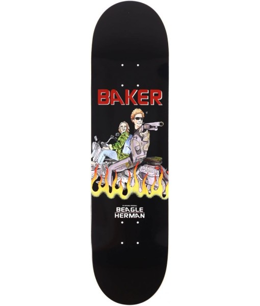 SK8 DESKA BAKER BH Beagle Nothin Persona SK8 DESKA BAKER BH Beagle Nothin Persona