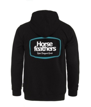 MIKINA HORSEFEATHERS BRONCO