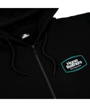 MIKINA HORSEFEATHERS BRONCO