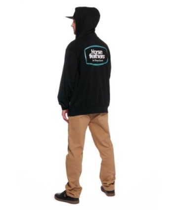 MIKINA HORSEFEATHERS BRONCO