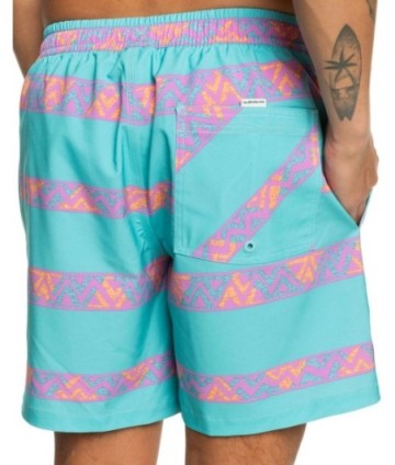 PLAVKY QUIKSILVER TAKE US BACK VL 17