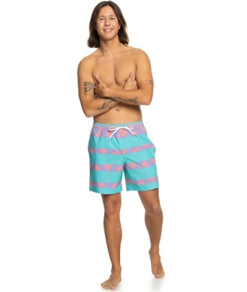 PLAVKY QUIKSILVER TAKE US BACK VL 17