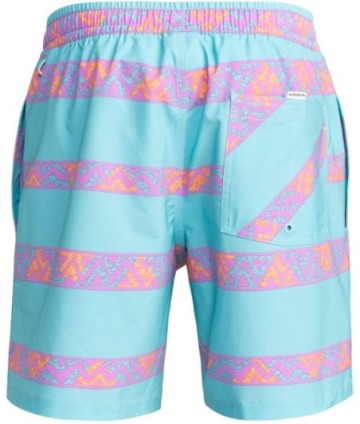 PLAVKY QUIKSILVER TAKE US BACK VL 17