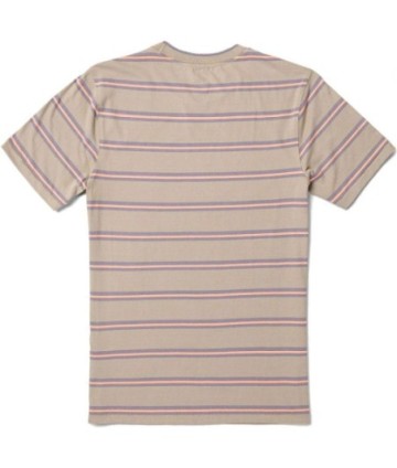 TRIKO VOLCOM V Ent Hockey Dad Crew S/S