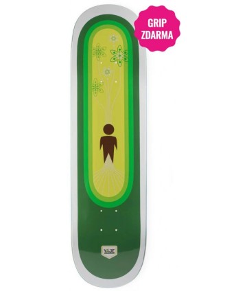SK8 DESKA ALIEN Yaje Cado