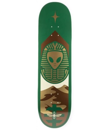 SK8 DESKA ALIEN Theurgy Green