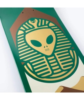 SK8 DESKA ALIEN Theurgy Green