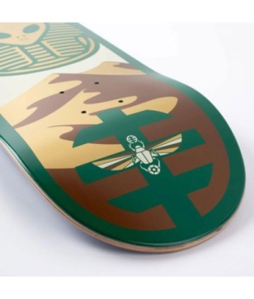 SK8 DESKA ALIEN Theurgy Green