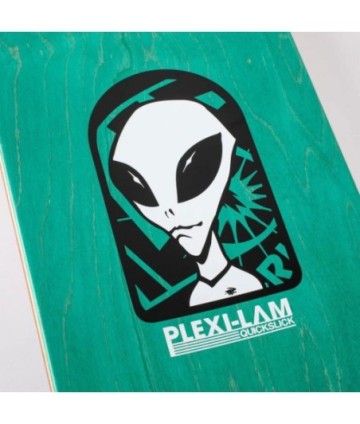 SK8 DESKA ALIEN Believe Reality PLEXI LA