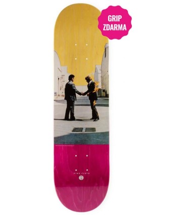 SK8 DESKA HABITAT Pink Floyd Wish You We