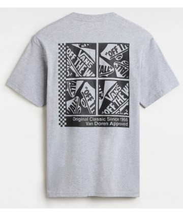 TRIKO VANS TECH BOX S/S