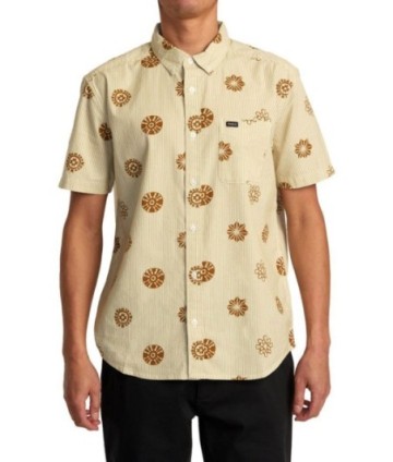 KOŠILE RVCA ENDLESS SEERSUCKER S/S