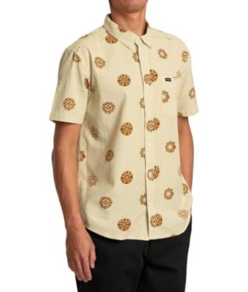 KOŠILE RVCA ENDLESS SEERSUCKER S/S