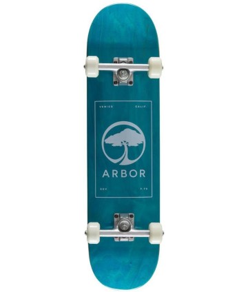SK8 KOMPLET ARBOR Street Logo