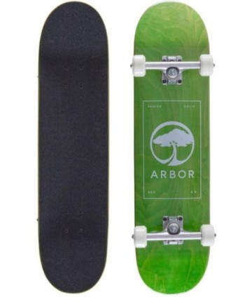 SK8 KOMPLET ARBOR Street Logo