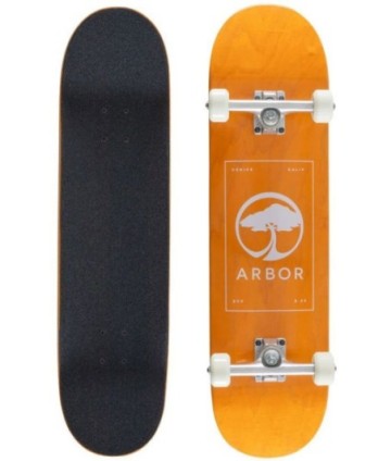 SK8 KOMPLET ARBOR Street Logo