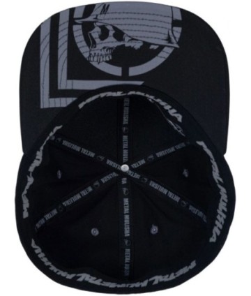 KŠILTOVKA METAL MULISHA SKETCHED FLEX