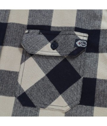 KOŠILE METAL MULISHA JACKED FLANNEL 2
