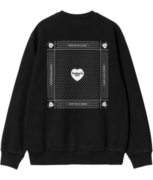 MIKINA CARHARTT WIP Heart Bandana MIKINA CARHARTT WIP Heart Bandana