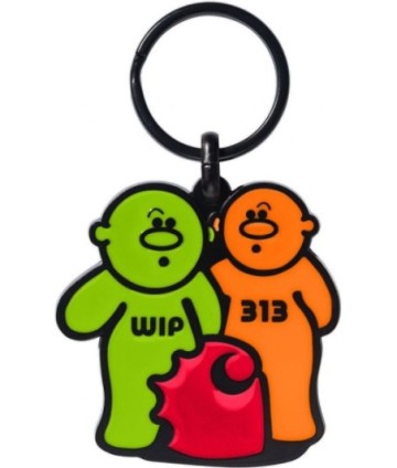 KLÍČENKA CARHARTT WIP Gummy
