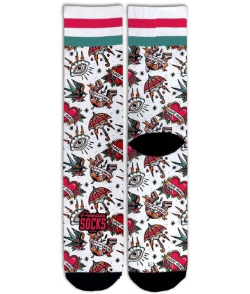 PONOŽKY AMERICAN SOCKS Love Hurts