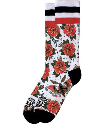 PONOŽKY AMERICAN SOCKS Moth
