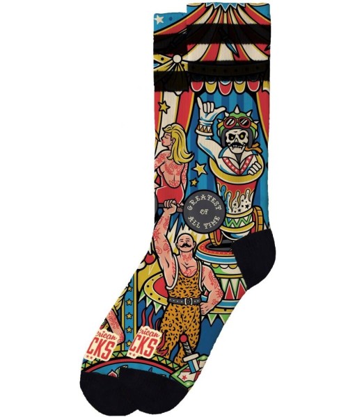 PONOŽKY AMERICAN SOCKS Circus PONOŽKY AMERICAN SOCKS Circus