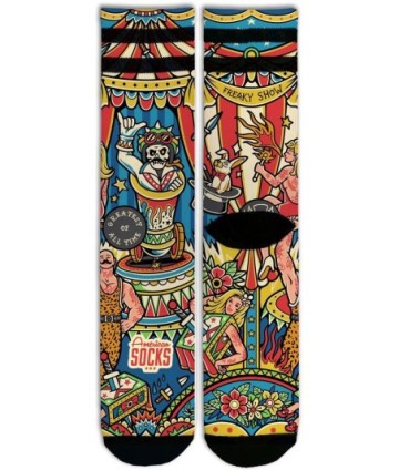 PONOŽKY AMERICAN SOCKS Circus PONOŽKY AMERICAN SOCKS Circus