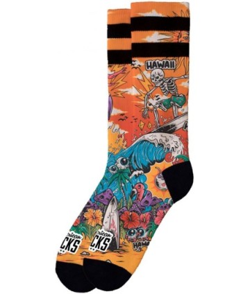 PONOŽKY AMERICAN SOCKS Hawaii