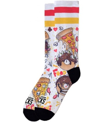 PONOŽKY AMERICAN SOCKS Food Porn