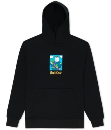 MIKINA RIPNDIP CONFISCATED HOODIE