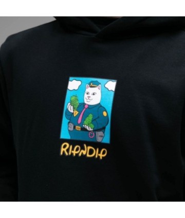 MIKINA RIPNDIP CONFISCATED HOODIE