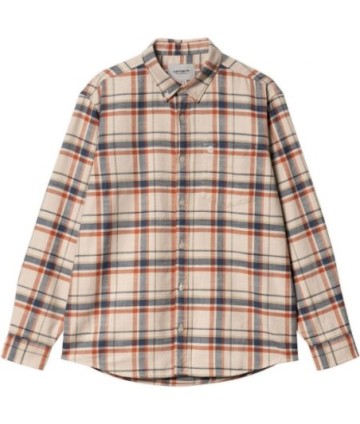 KOŠILE CARHARTT WIP Swenson L/S