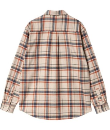 KOŠILE CARHARTT WIP Swenson L/S