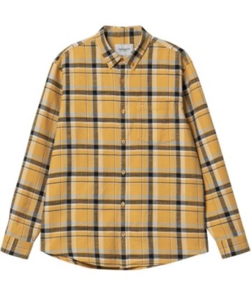 KOŠILE CARHARTT WIP Swenson L/S