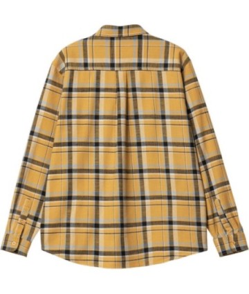 KOŠILE CARHARTT WIP Swenson L/S
