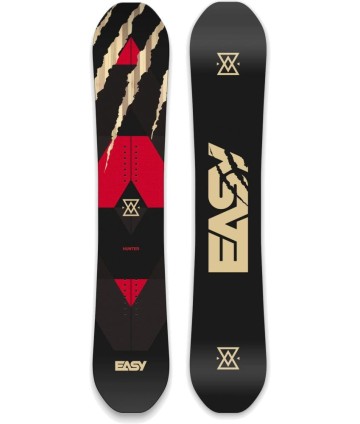 SNOWBOARD EASY Hunter