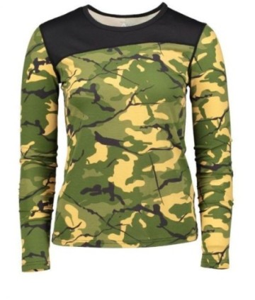 TRIKO WEARCOLOUR Shelter Top WMS
